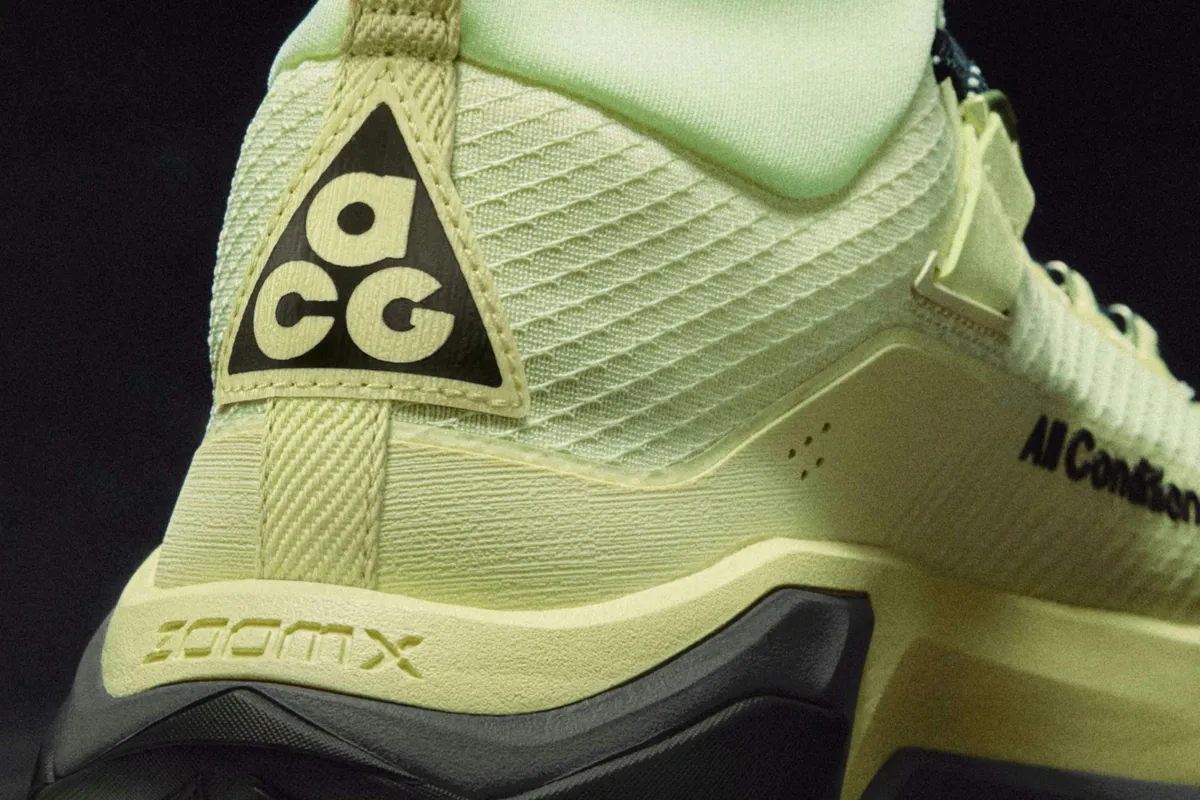 Nike ACG just dropped a hiking boot that's already looking like a future classic