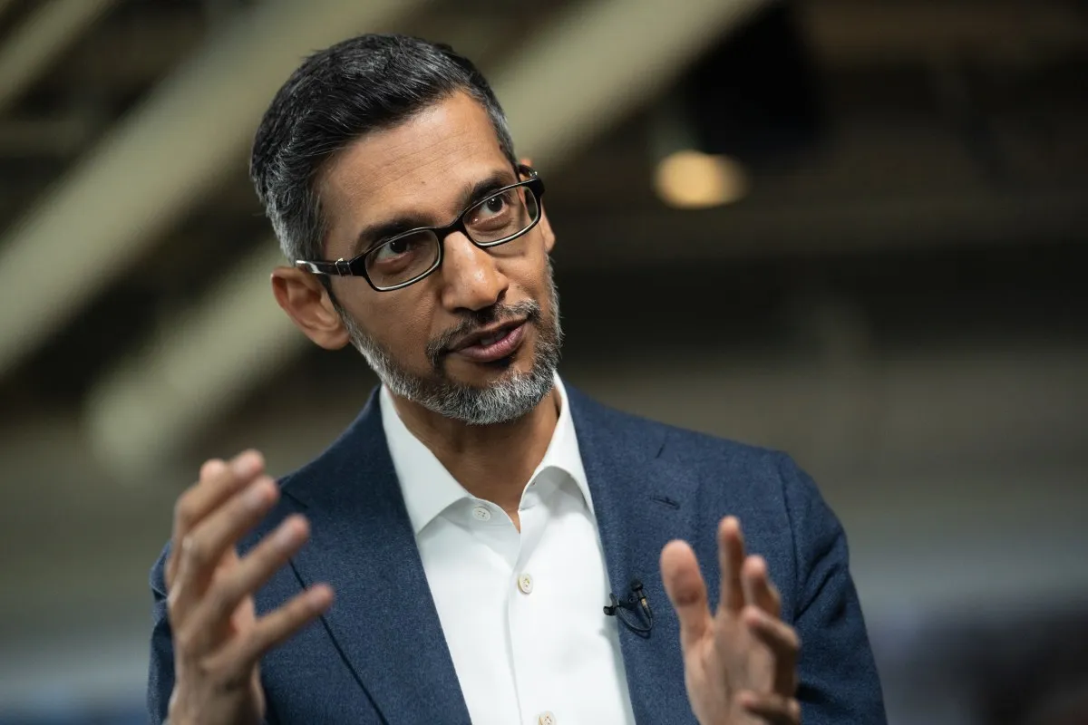 Alphabet wants $80 billion for AI and honestly, same energy as buying every Lego set on the internet