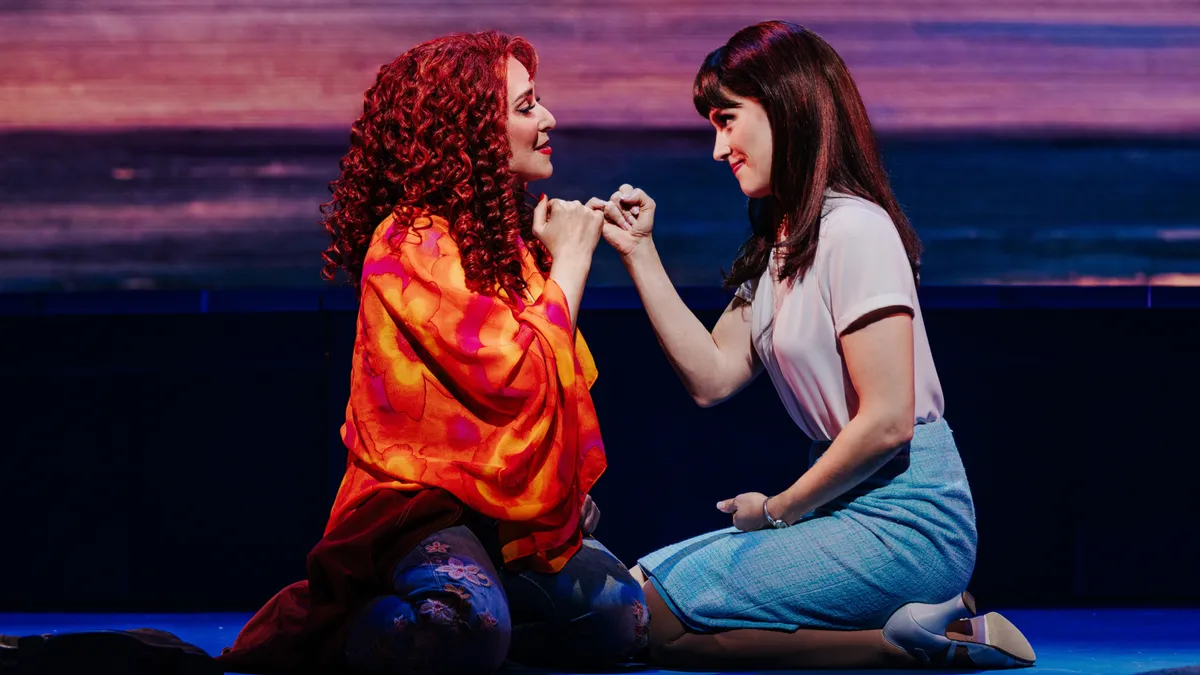 Broadway turns 'Beaches' into a musical and somehow makes it worse, according to critics