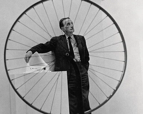 Why a century-old urinal still has the art world asking questions