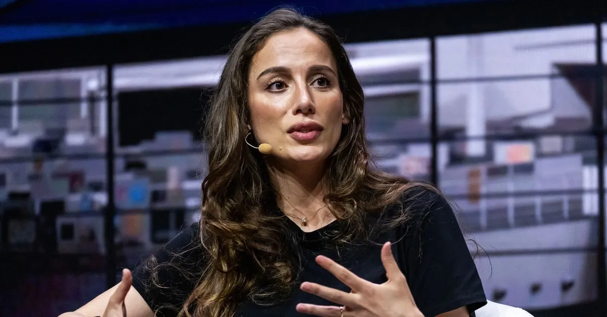 The woman who helped build ChatGPT now wants AI that actually works *with* you