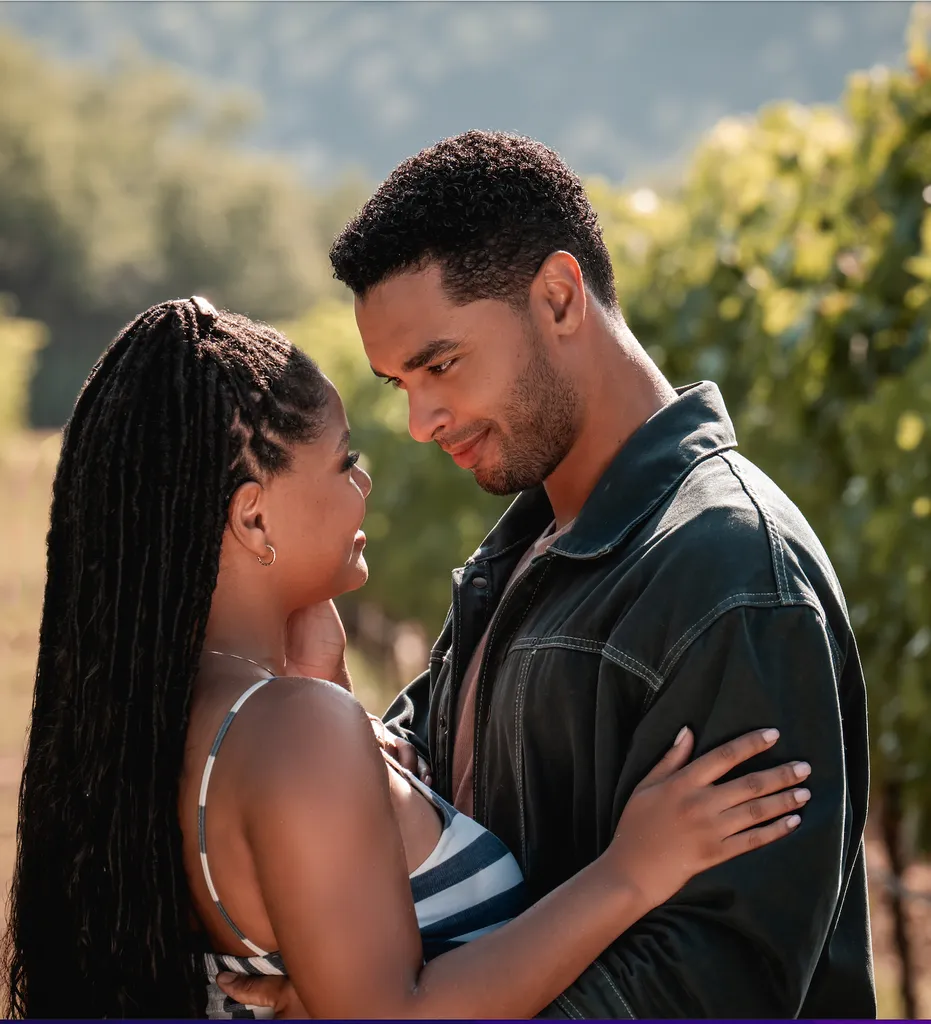Stop asking 'You, Me & Tuscany' to save Black rom-coms - let it just be fun