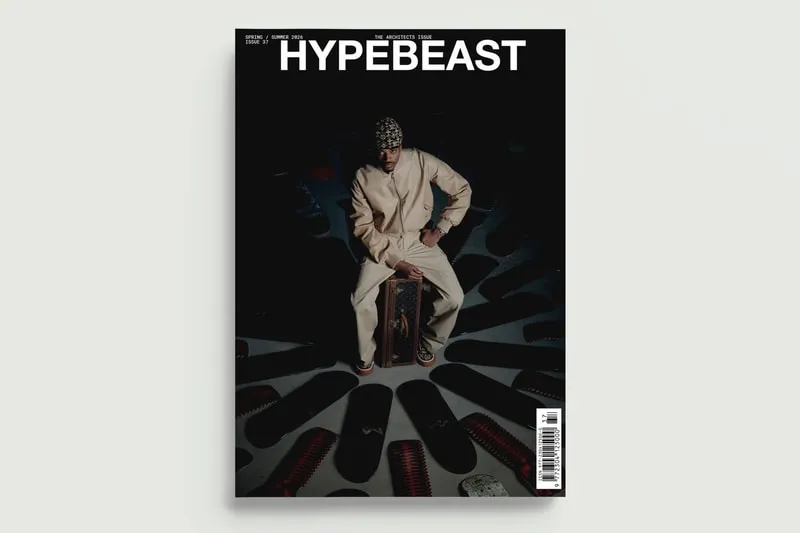 Hypebeast magazine names Tyshawn Jones its cover star and we are not worthy