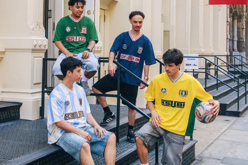 Ksubi just made football jerseys cool for people who never watch football