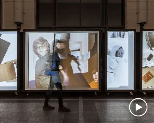 Slovak architecture students just made 'home' feel like an existential crisis (in the best way)