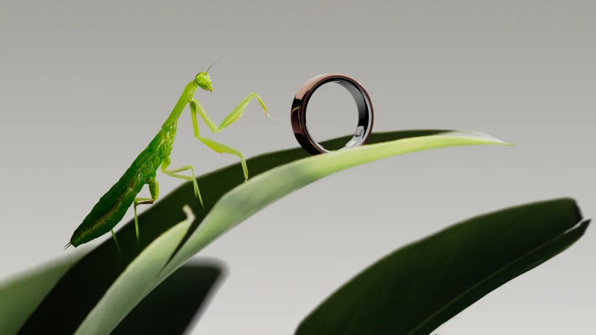 The Oura Ring 5 is here, and it wants to be the skinniest thing on your finger