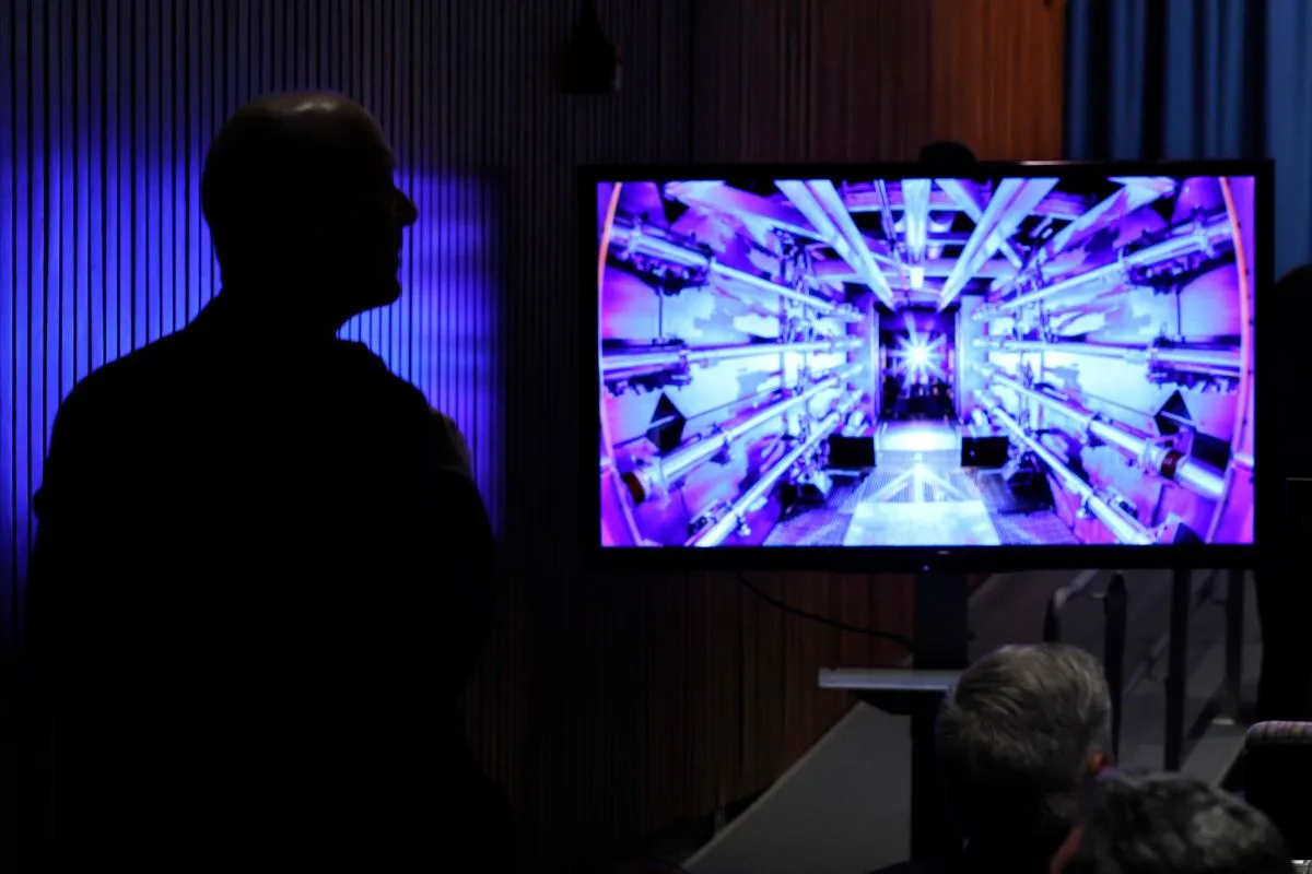 A startup just licensed the tech behind the world's most bonkers science experiment to sell you fusion power