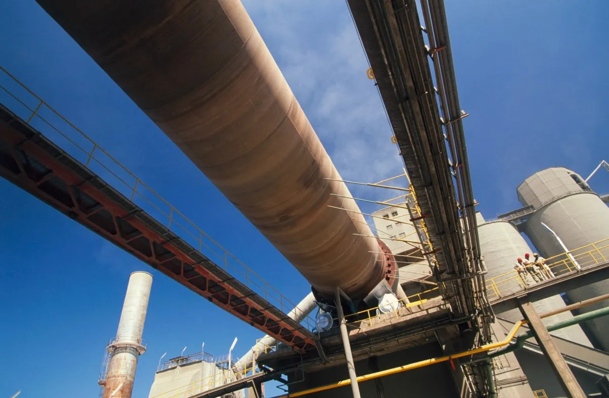 You've heard of hybrid cars - now meet the hybrid cement plant nobody asked for but everyone needs