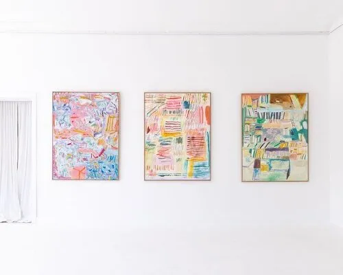 This Paris gallery wants you to stop looking at art and start feeling it