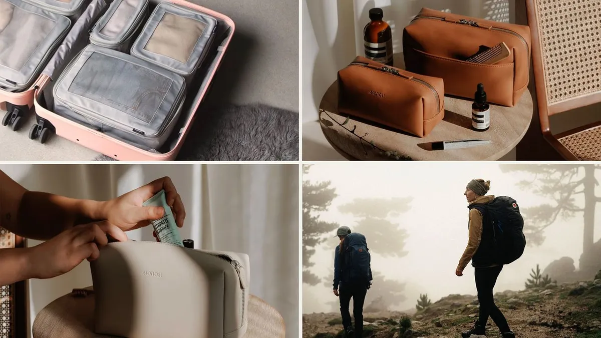 The carry-on only mindset: how to pack smarter for any trip