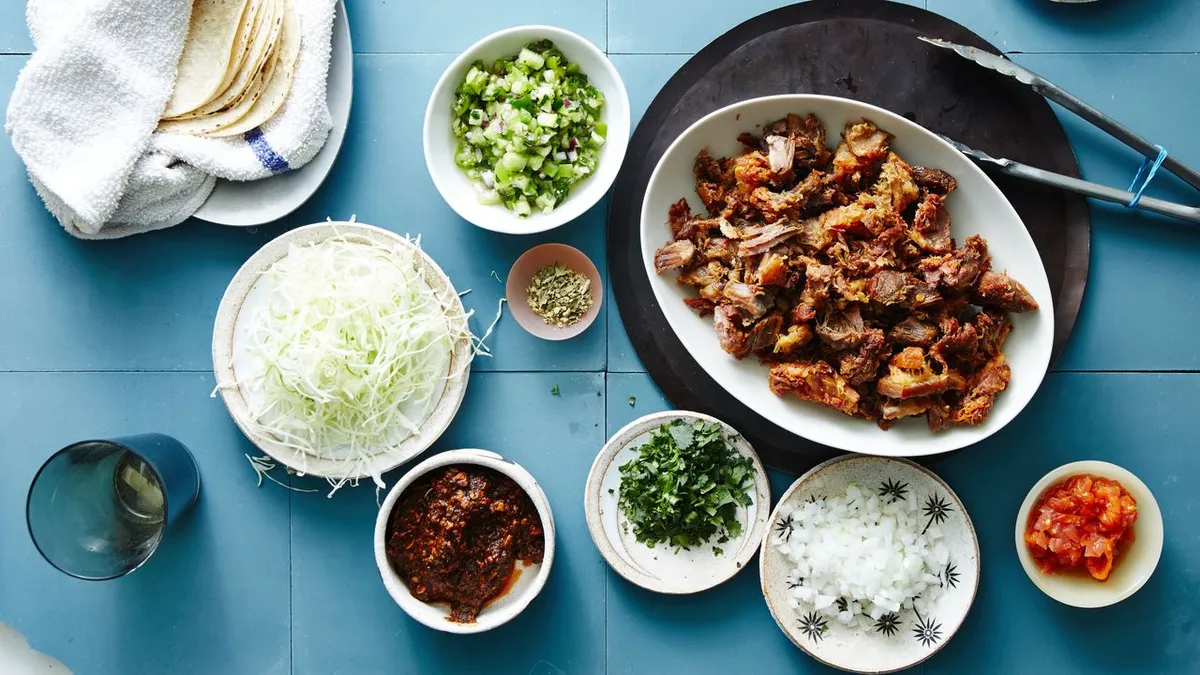 Carnitas done right: the secret is in the crisp