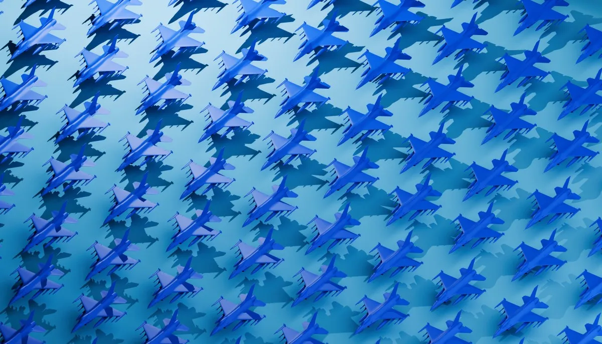 Defense tech is swimming in cash right now - here's why most of it will drown