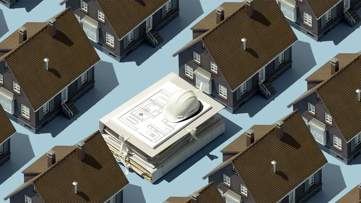 America's biggest homebuilder just told us everything wrong with the housing market