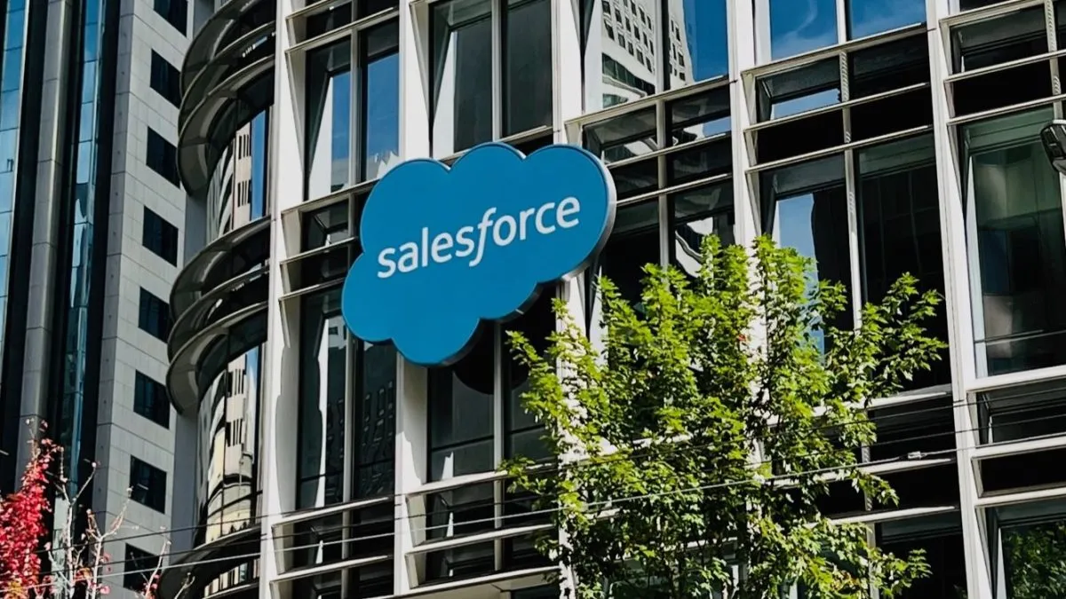 Salesforce is letting its customers shape the future of AI - and that's actually smart