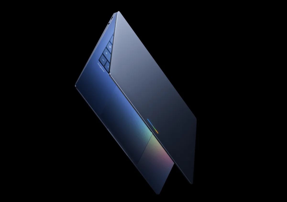 Google just named a laptop 'Googlebook' and we have so many feelings