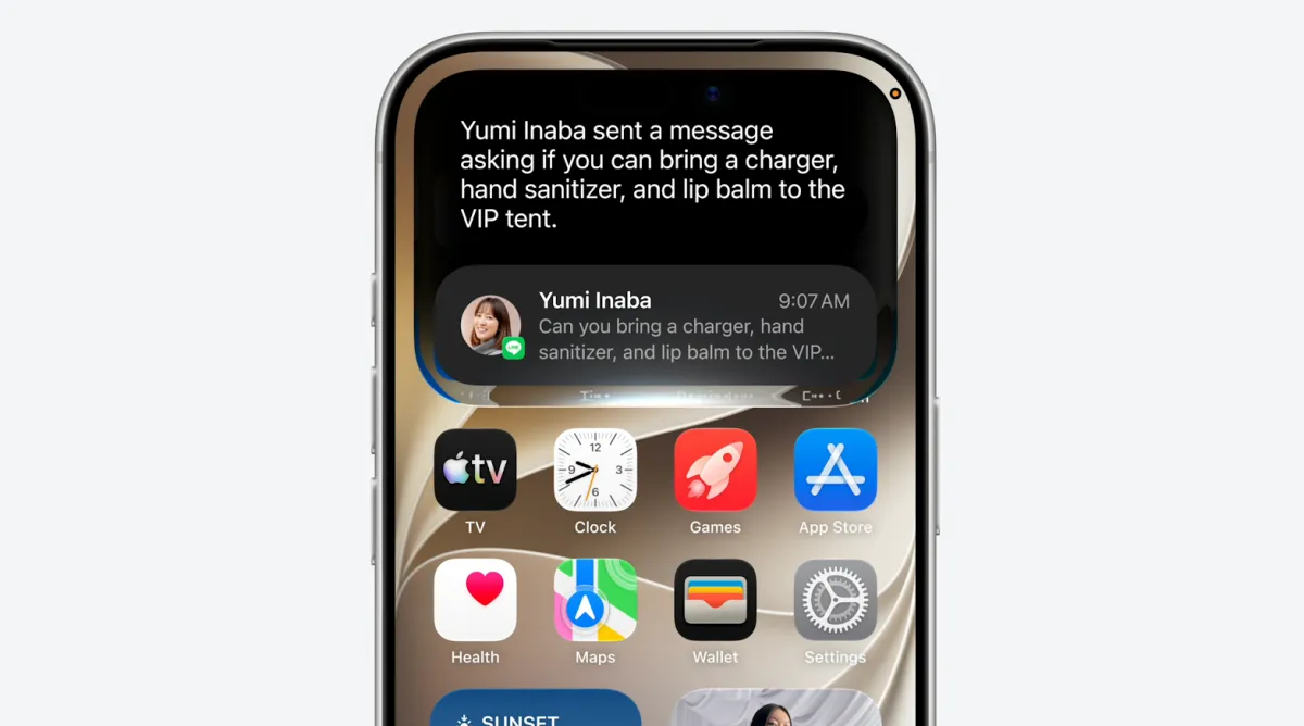 Apple's fancy new Siri is coming... unless you live in Europe, apparently