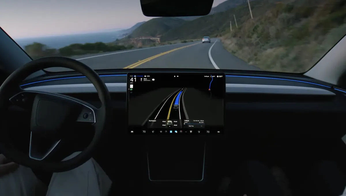 Tesla's FSD is now a subscription in Europe, because of course it is