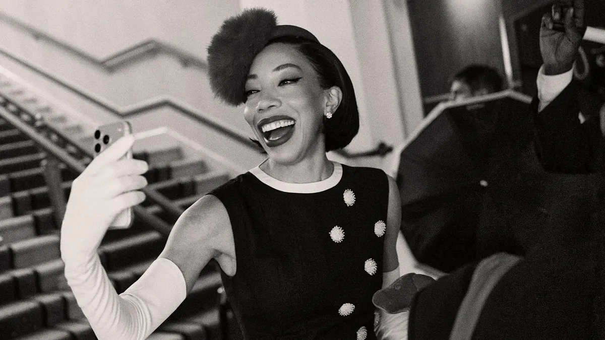 Amy Sherald wore her own painting to the Met Gala - and it was breathtaking