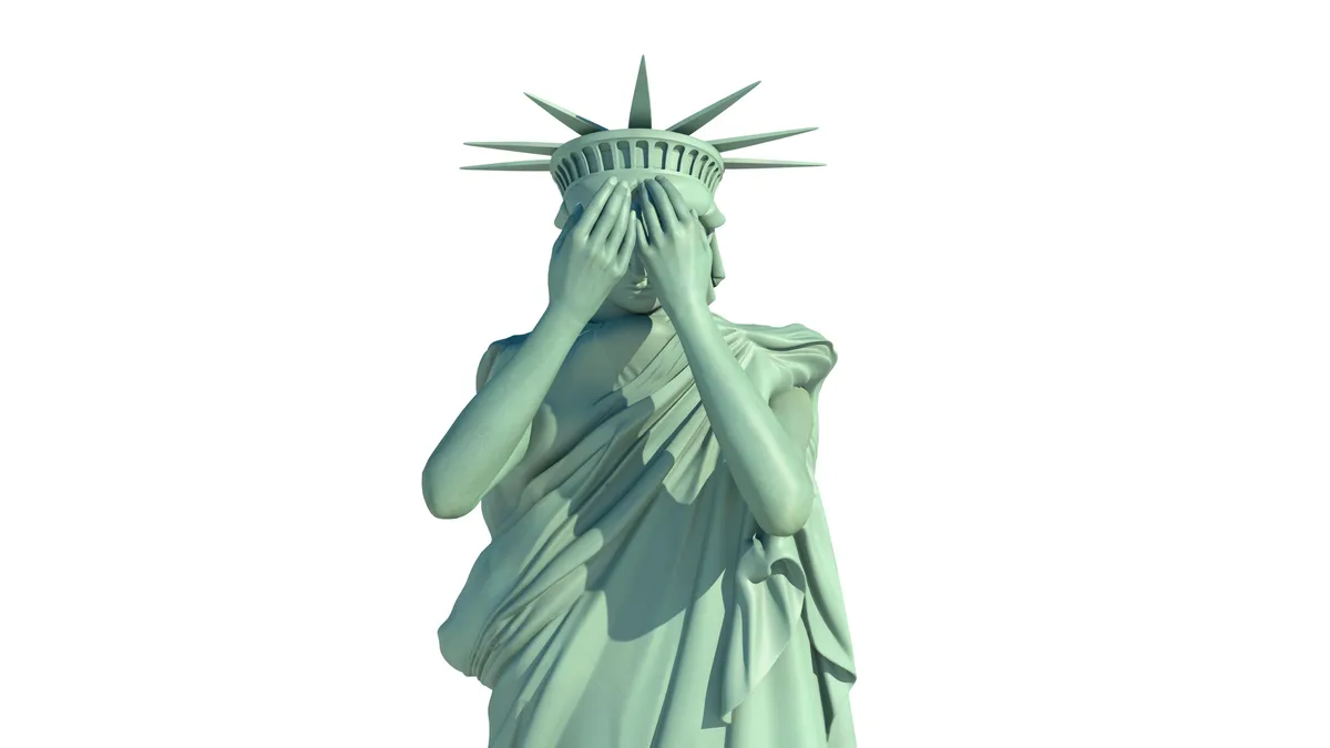 America is objectively doing better than in 1976, so why does everyone feel like it's the end times?