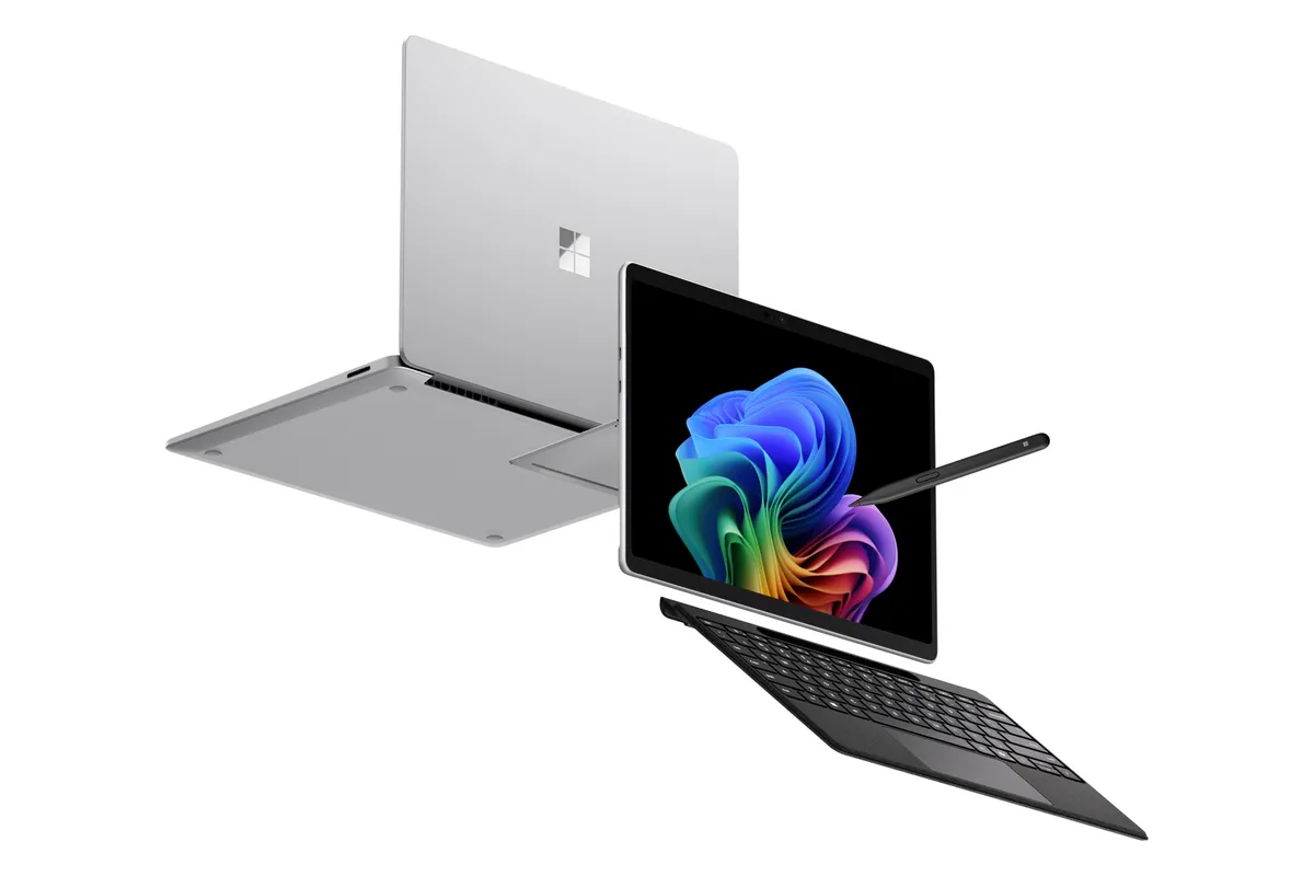 Microsoft flips the script: Intel gets first dibs on the new Surface Pro 12 and Surface Laptop 8