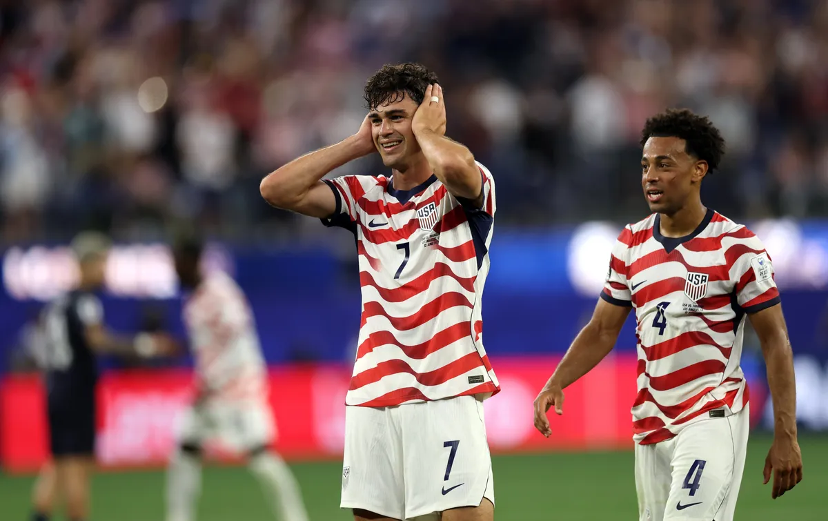 You can watch USA vs. Australia at the World Cup for free, and here's how