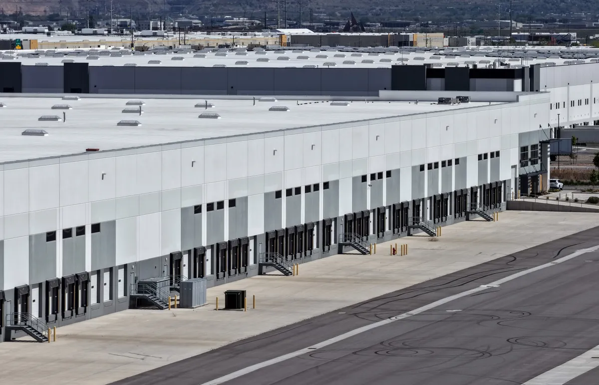 Democrats want to stop ICE from turning warehouses into detention centers