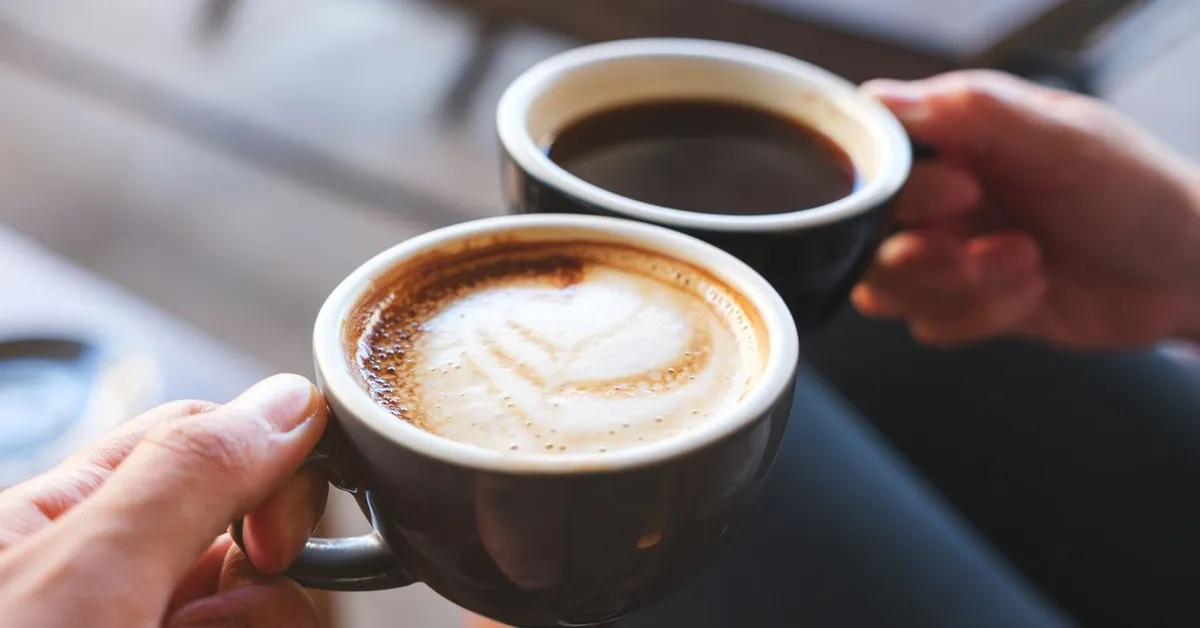 Science confirms coffee is basically a health food and we will not be taking questions