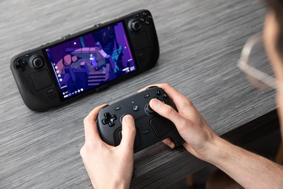 Valve's Steam Controller 2 is finally real - and reviewers have had hands-on time for weeks