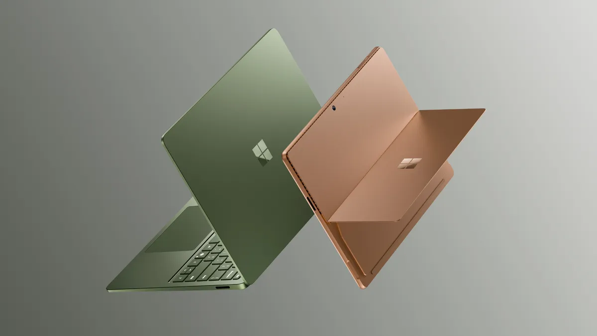 Microsoft just dropped new Surface devices and yes, they finally got the chip memo