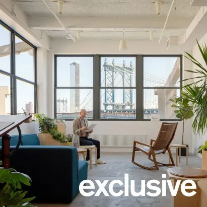 Snøhetta turned a cardboard factory into their dream office and honestly we're not mad about it