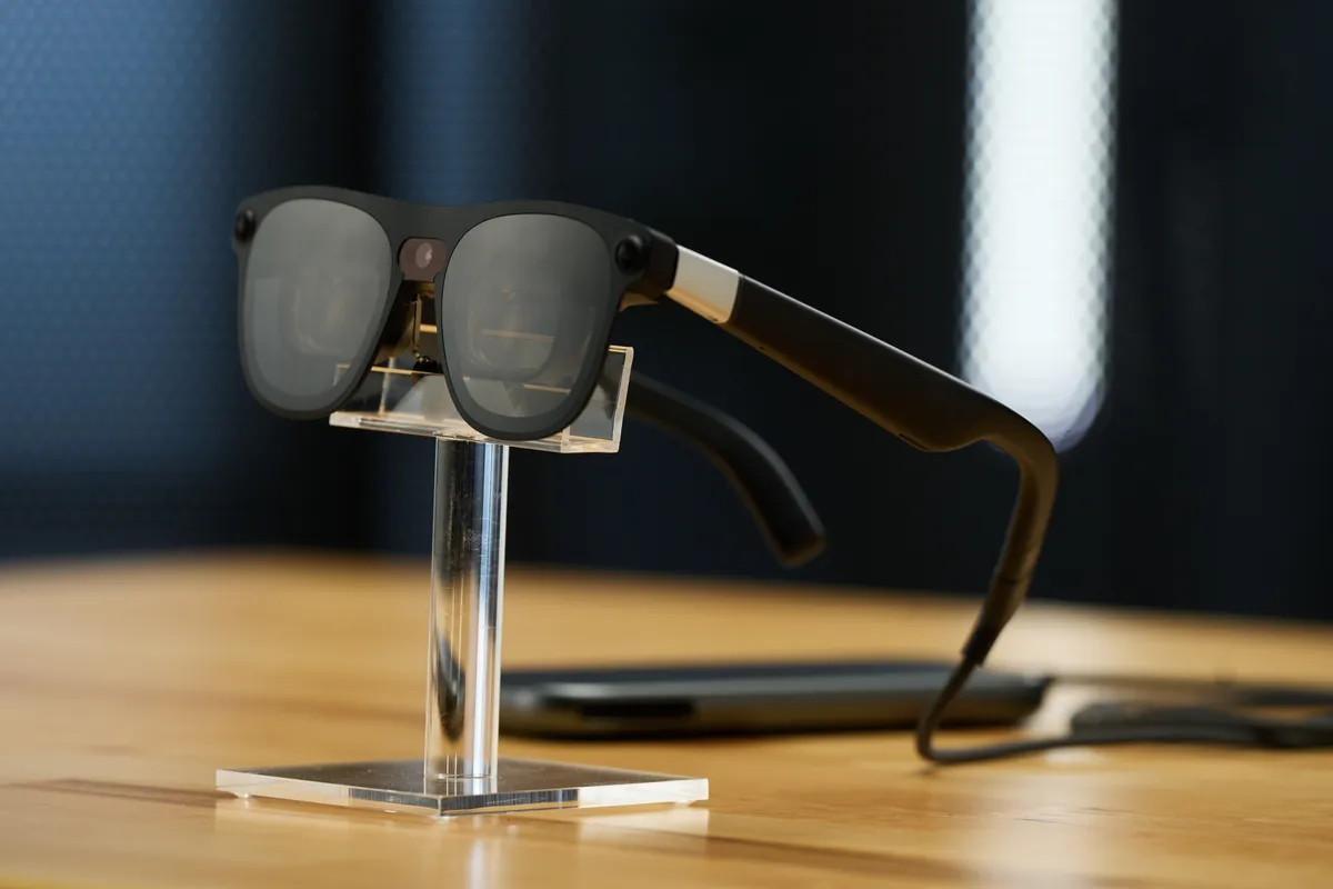 Google is teaming up with Gucci to make AI smart glasses you might actually want to wear