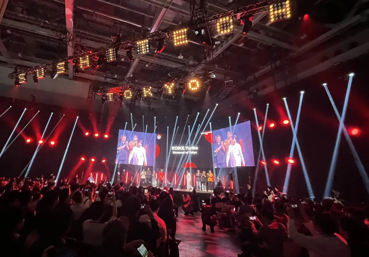 Why Tokyo is shaping up to be the tech world's most exciting destination in 2026