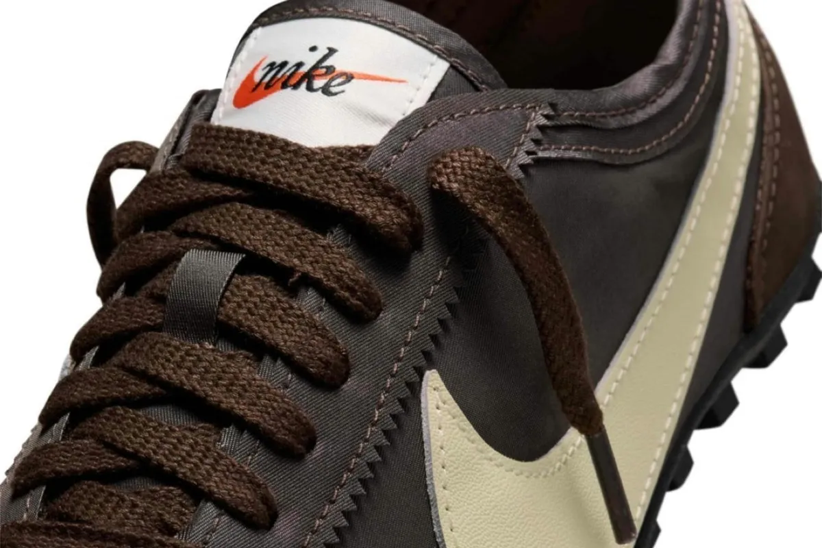 Nike made a sneaker that looks like your morning espresso and we're obsessed