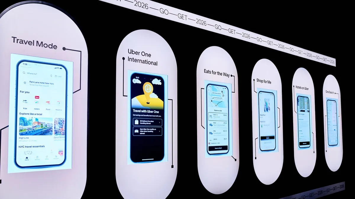 Uber doesn't want to drive you anymore, it wants to run your entire life