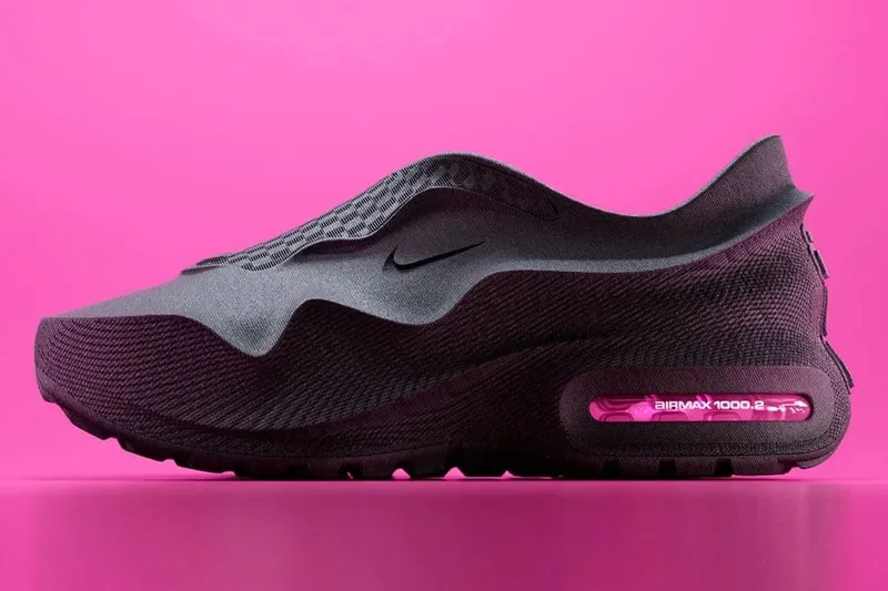 Nike and Zellerfeld just 3D-printed a sneaker that looks like it belongs in a witch's spell book