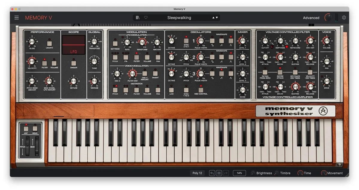 Arturia just fixed the synth that was basically cursed