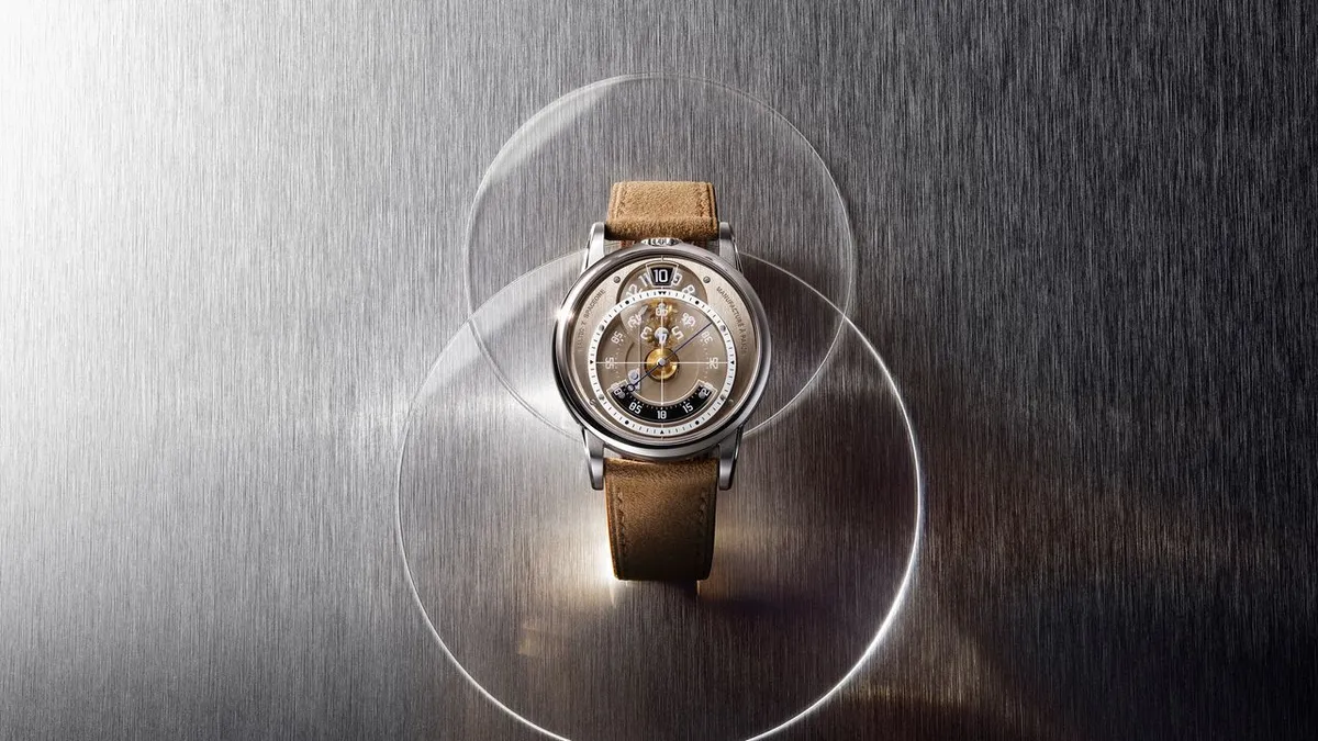 Baltic and Space One's new collab is the watch drop collectors actually want right now