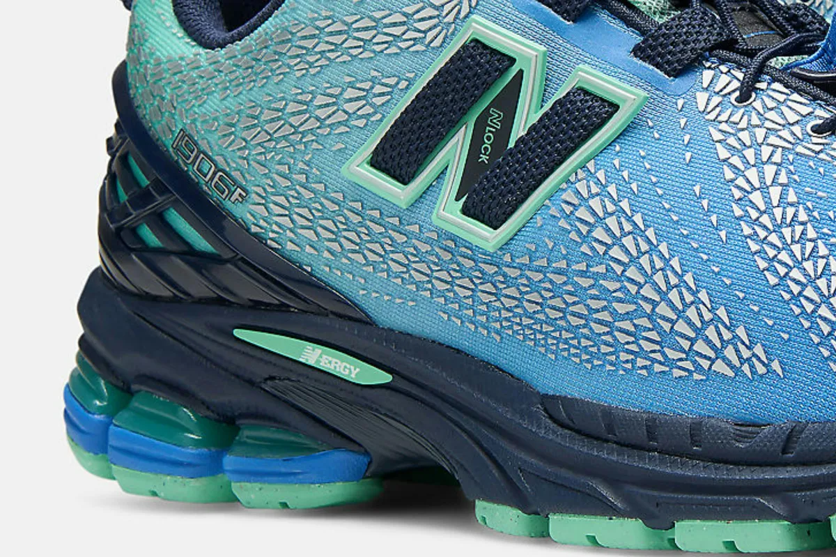 New Balance's 1906F just got louder - and we're here for it