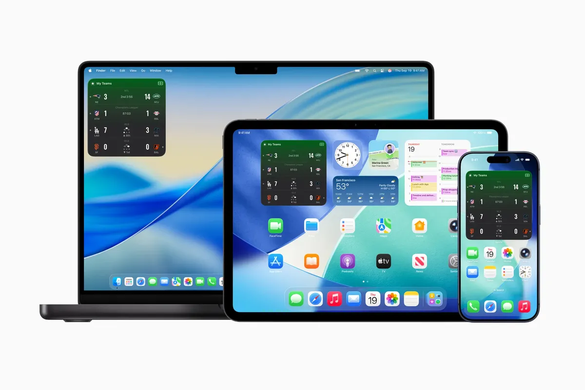 Apple Sports finally comes to CarPlay and yes, you can now dangerously check scores while driving