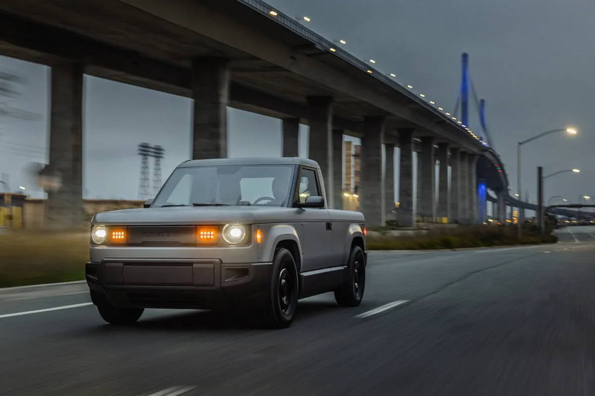 Jeff Bezos is backing a $20,000 EV startup and honestly it slaps