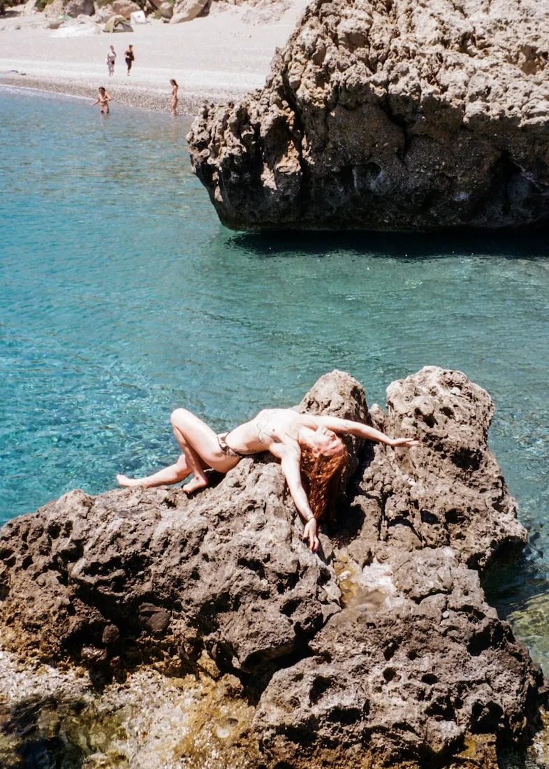 Why young people are stripping down and embracing naturism