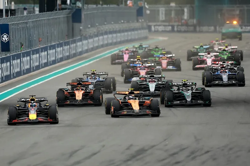 F1's 2026 season is already getting a rules overhaul - here's why that's a good thing