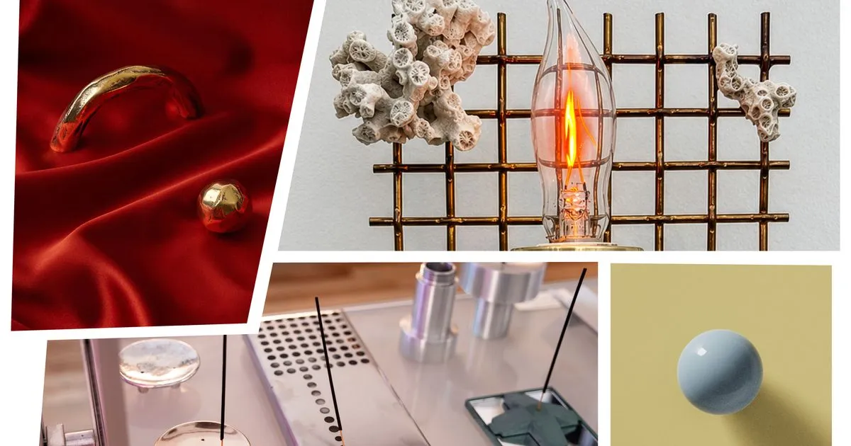 New York Design Month served us dimmers, incense holders, and handles - and honestly, we're obsessed