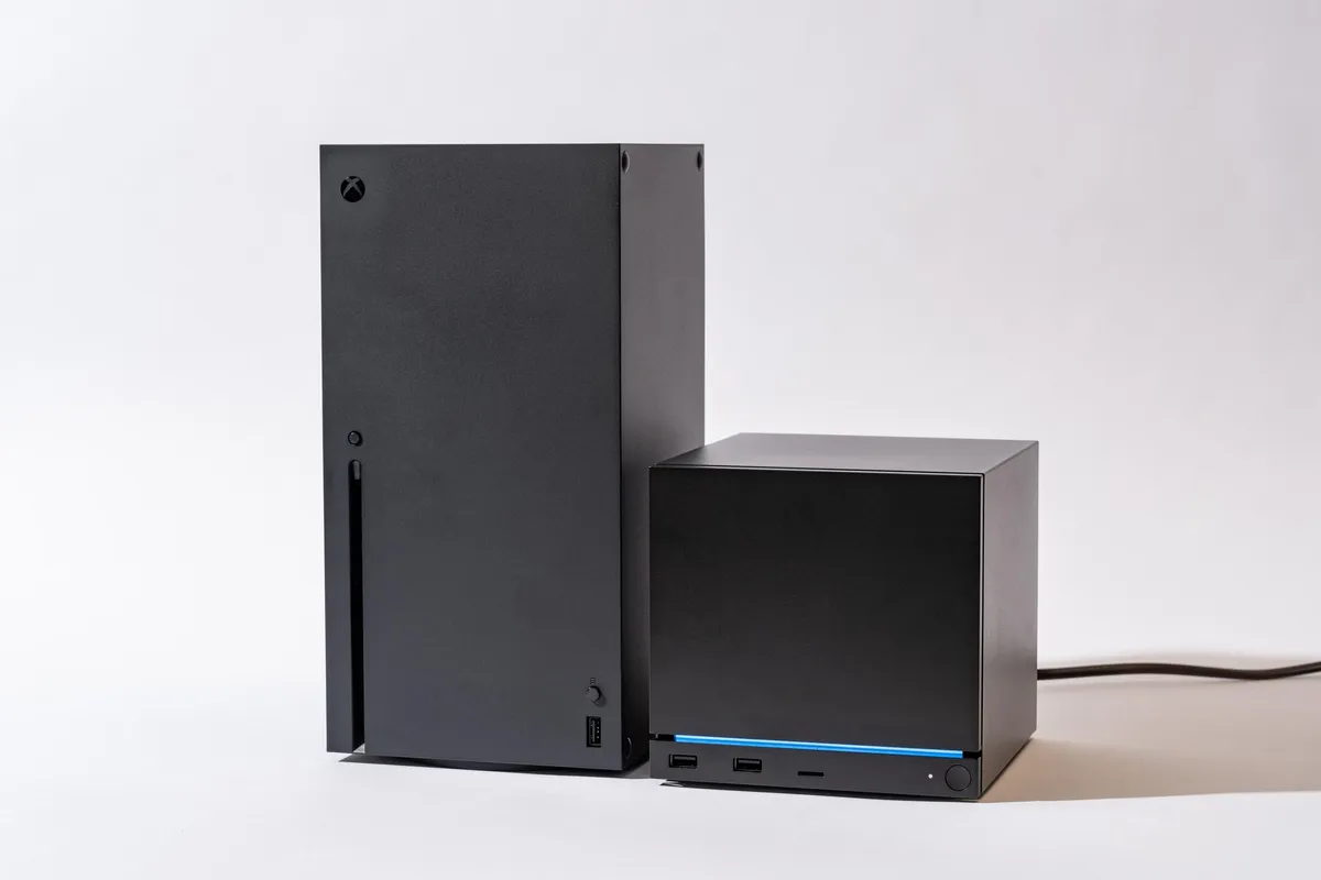 Valve's Steam Machine costs $1,049 and no, they won't help you pay for it