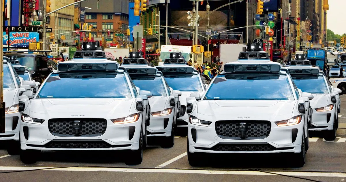 Waymo ghosted New York City and honestly, same energy
