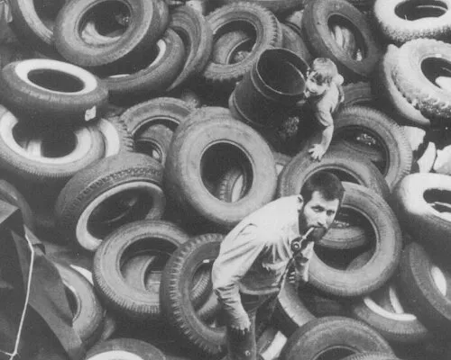 How Allan Kaprow's 'happenings' quietly invented the immersive experience