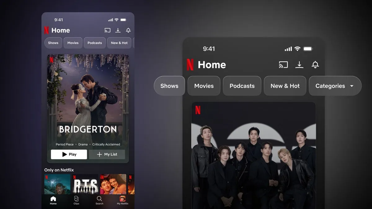 Netflix just became TikTok with a subscription fee (and better content, probably)