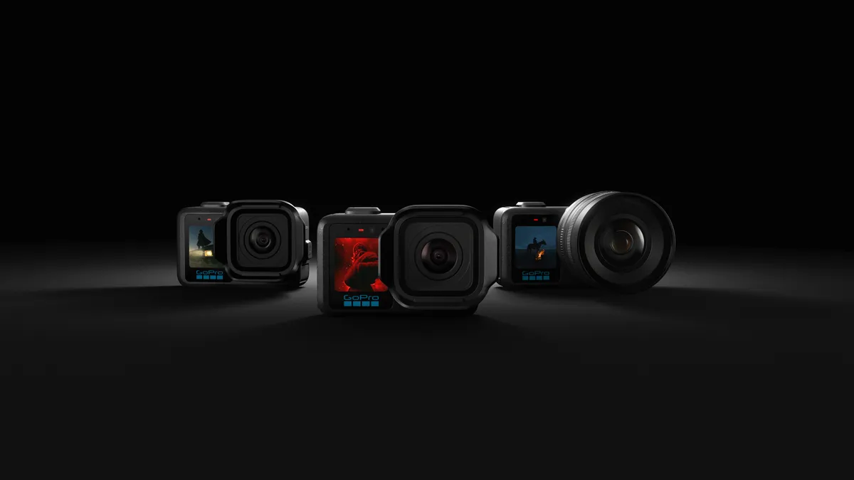 GoPro's new Mission 1 cameras want to be your serious filmmaking tool
