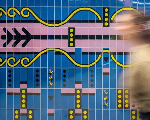 London's underground toilets just got a glow-up and honestly they deserve it more than you