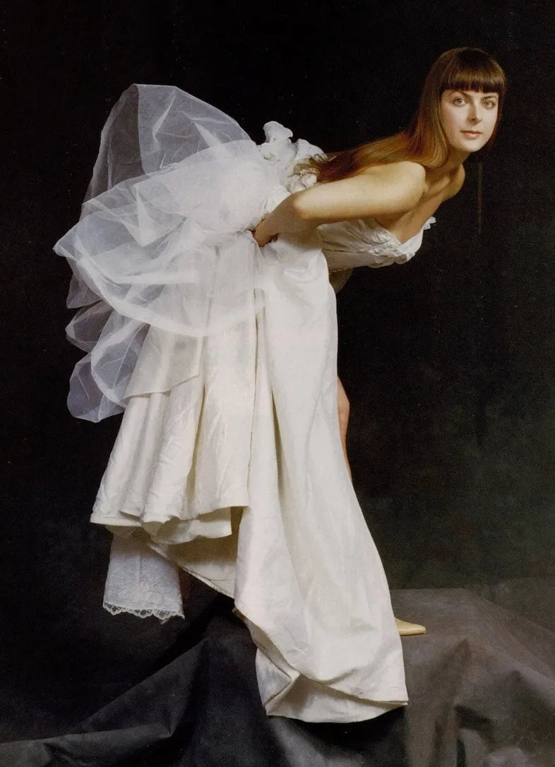 Dazed digs into its archives for a stunning 2006 Margiela shoot